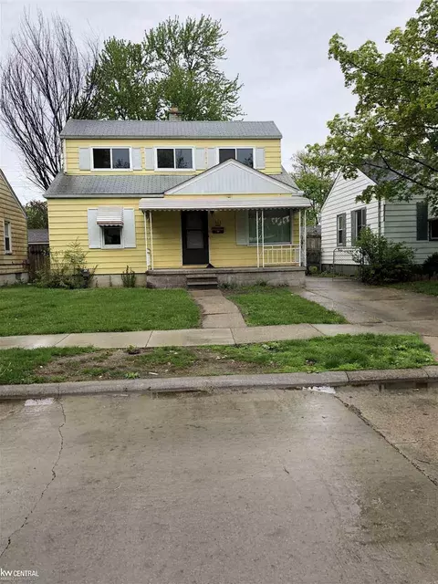 513 E Mapledale, Hazel Park, MI 48030 photo 1