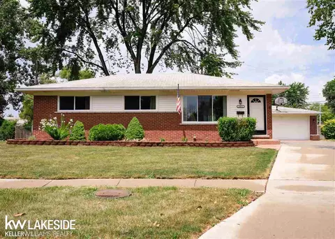 28873 Bradner, Warren, MI 48088 photo 1