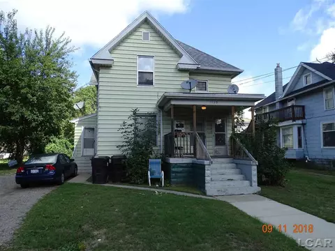 1810 E Ganson, Jackson, MI 49202 photo 1