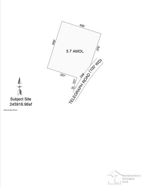 2845 N Telegraph, Monroe, MI 48162