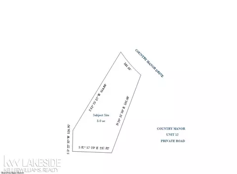 8654 Country Mnr, Bruce, MI 48065 photo 8