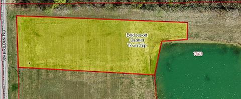 7863 Sheridan Road Lot #1, Birch Run, MI 48415