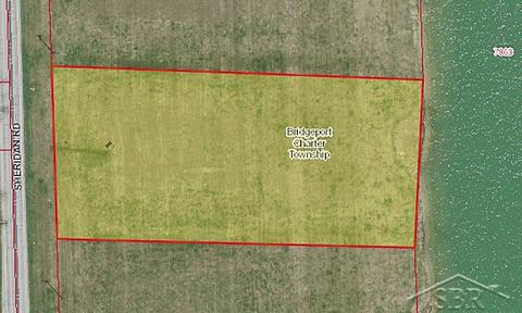 7863 Sheridan Rd #LOT 4, Birch Run, MI 48415