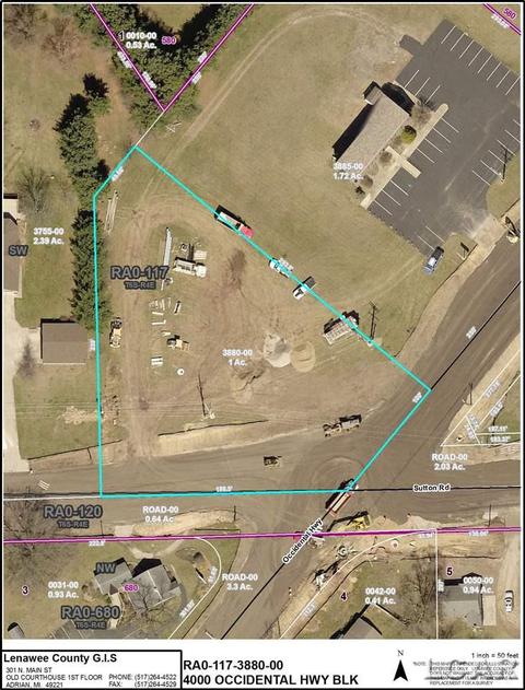 4000 Occidental, Adrian, MI 49221