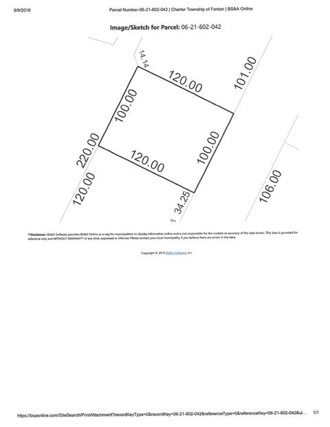 14258 Webster Dr, Linden, MI 48451 photo 7
