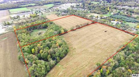 V/L S Dearing Rd #40 ACRES VACANT LAND S DEARI, Spring Arbor, MI 49283