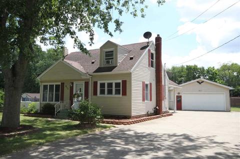411 Falcon, Jackson, MI 49202 photo 1