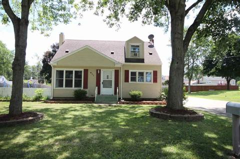 411 Falcon, Jackson, MI 49202 photo 3