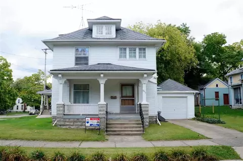 803 First St, Jackson, MI 49203 photo 1