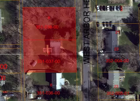 128 W Arbor Hts, Spring Arbor, MI 49283 photo 34
