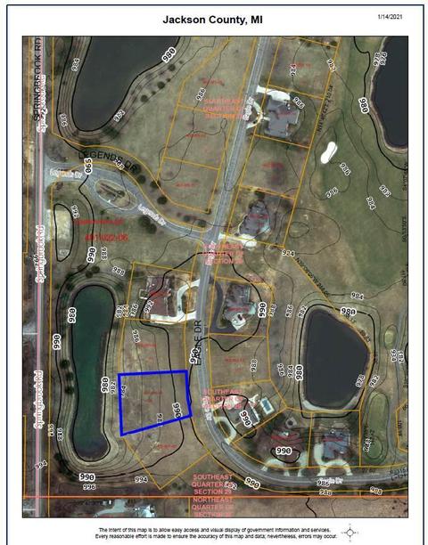 4500 Eagle Dr UNIT 42, Jackson, MI 49201