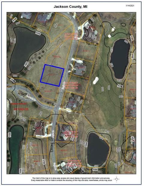 4500 Eagle Dr UNIT 2, Jackson, MI 49201