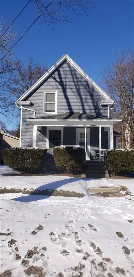 748 Randolph St, Jackson, MI 49203 photo 1