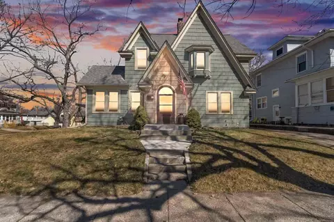 1202 Burr St, Jackson, MI 49201 photo 1
