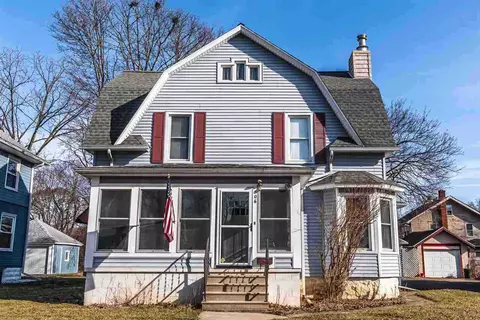 506 Mcbride, Jackson, MI 49203 photo 1