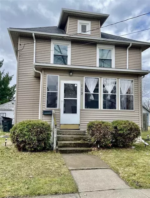 119 Arnold, Jackson, MI 49202 photo 1