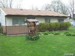 7272 Hollywood, Romulus, MI 48174 photo 1