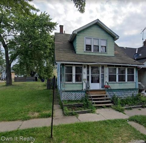 75 Pine, River Rouge, MI 48218 photo 1