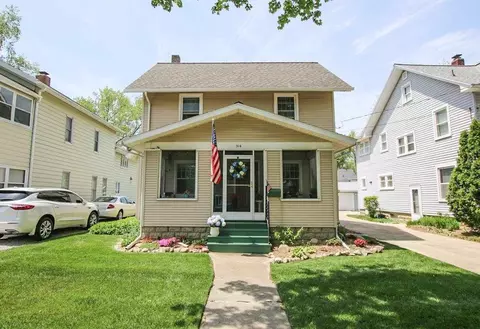 314 S Webster St, Jackson, MI 49203 photo 1