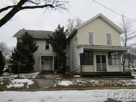 104 S Tecumseh, Adrian, MI 49221 photo 1