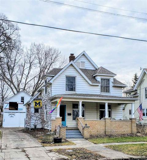 735 Thomson St, Flint, MI 48503 photo 1