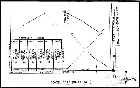 6 Covell, Dundee, MI 48131