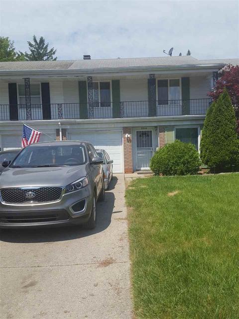 3844 Park Forest Dr, Flint, MI 48507 photo 1
