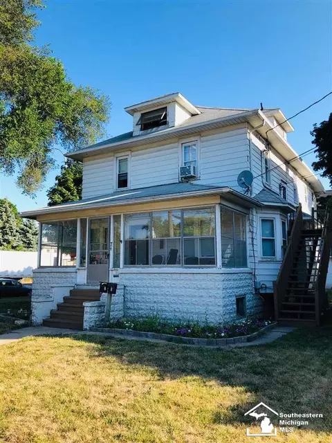 7 E Noble, Monroe, MI 48162 photo 1