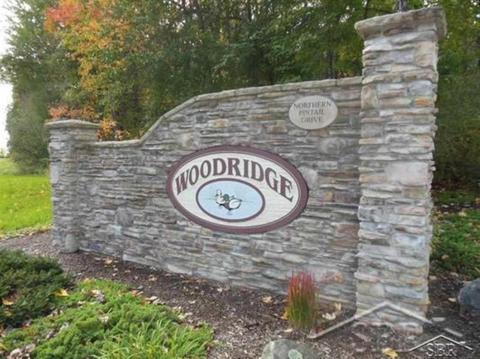Lot 22 Blue Teal, Hemlock, MI 48626