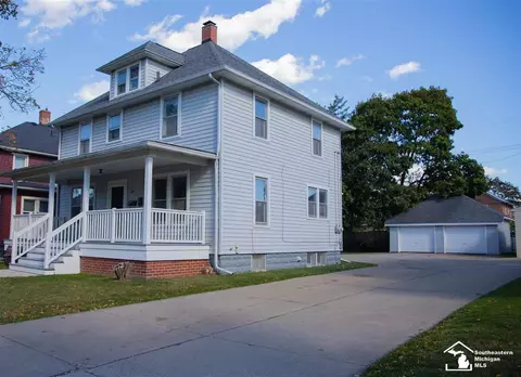 160 Riverview, Monroe, MI 48162 photo 1