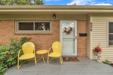 606 Balsam, Davison, MI 48423 photo 32