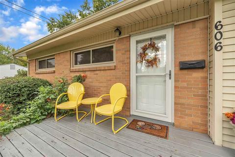 606 Balsam, Davison, MI 48423 photo 33
