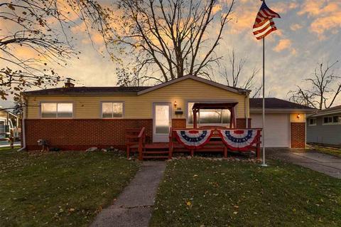306 Tamarac, Davison, MI 48423 photo 2
