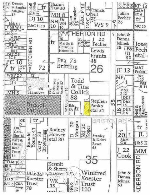 11185 E Bristol, Davison, MI 48423 photo 3