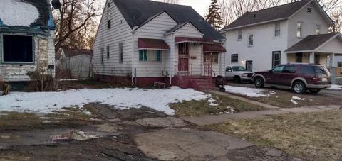633 W Pulaski, Flint, MI 48504