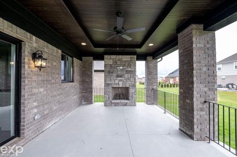 17127 Crittenden, Macomb, MI 48044 photo 36