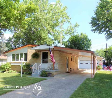 321 Fitzner Dr, Davison, MI 48423 photo 1