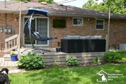 308 Donnalee Dr, Monroe, MI 48162 photo 26