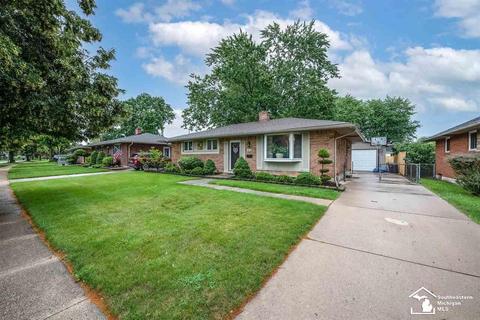 308 Donnalee Dr, Monroe, MI 48162 photo 1