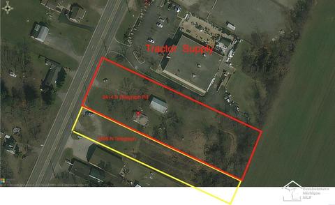 2414 N Telegraph #D, Monroe, MI 48162