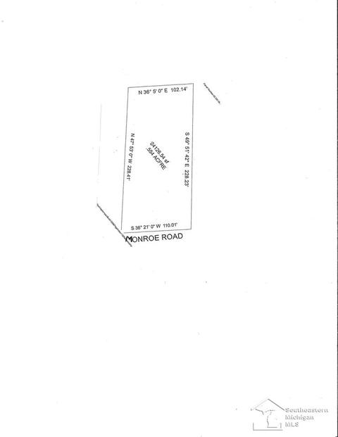 00 Monroe, Lambertville, MI 48144