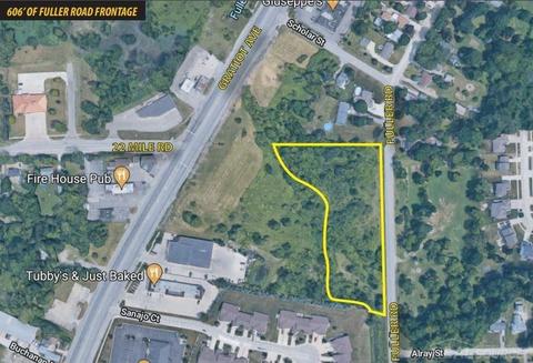 0 Fuller, Chesterfield, MI 48051