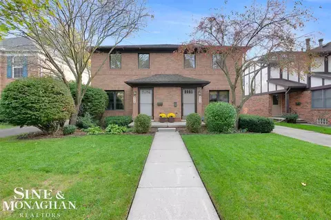 856 Neff, Grosse Pointe, MI 48230 photo 1