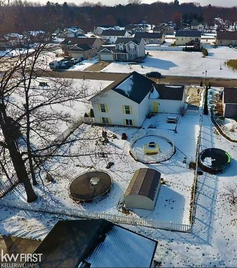 3188 Centennial Oak, Clio, MI 48420 photo 23