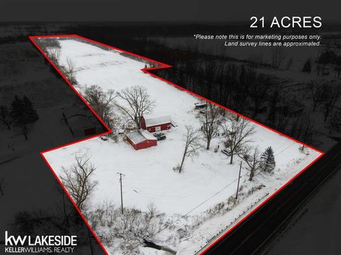 15041 29 Mile, Washington, MI 48095