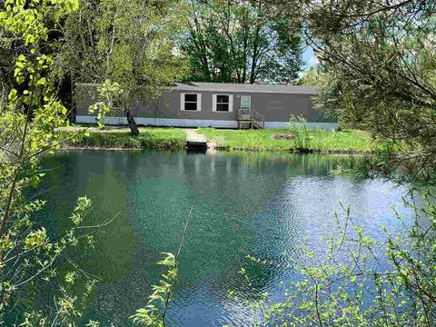 3941 E Pratt Lake Rd, Gladwin, MI 48624 photo 1