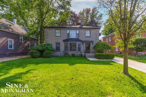 853 Neff, Grosse Pointe, MI 48230 photo 1
