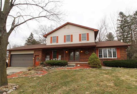 9110 Buffalo Ct, Flushing, MI 48433 photo 1