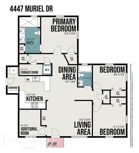 4447 Muriel, Flint, MI 48506 photo 2