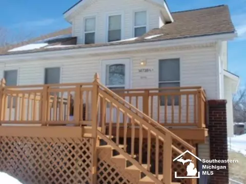 14734 Chamberlain, Flat Rock, MI 48134 photo 3